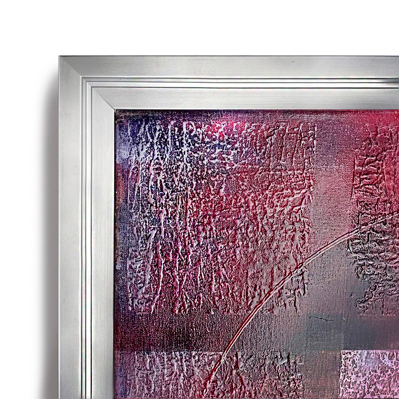 Marco encimado Overlaid 04 color verde