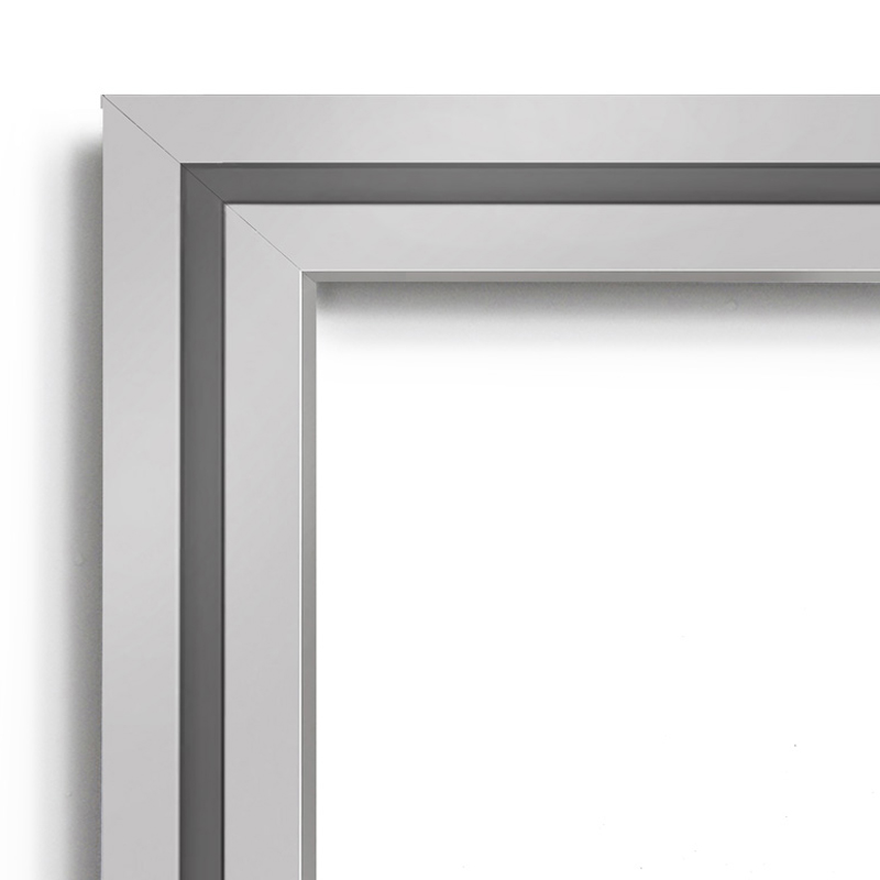 Overlaid 04, marco encimado autoarmable